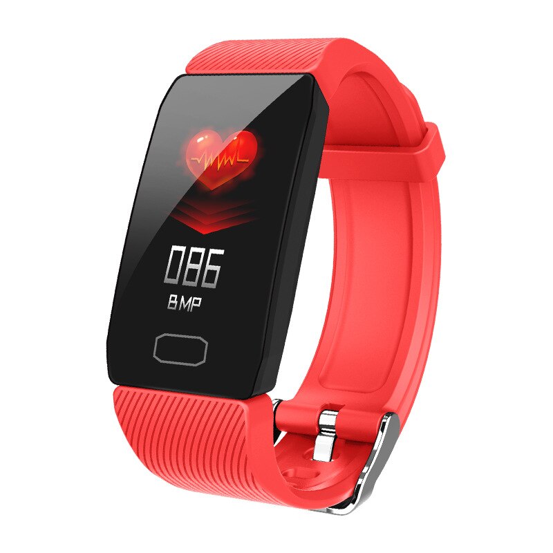 1.14" Smart Fitness Band with Health Monitor