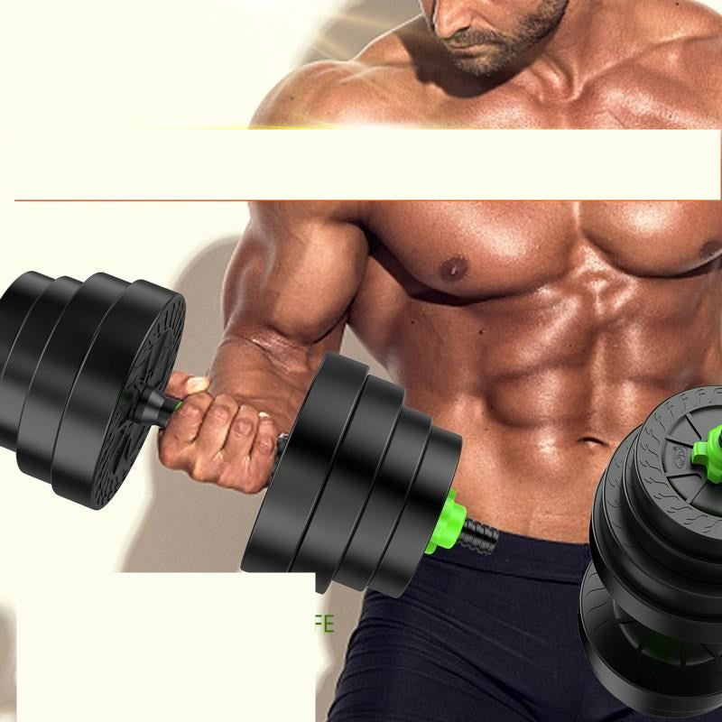 Detachable Home Dumbbell