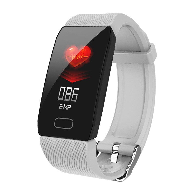 1.14" Smart Fitness Band with Health Monitor