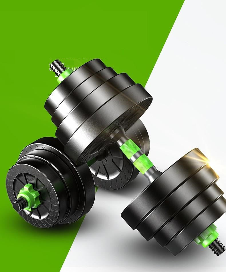 Detachable Home Dumbbell