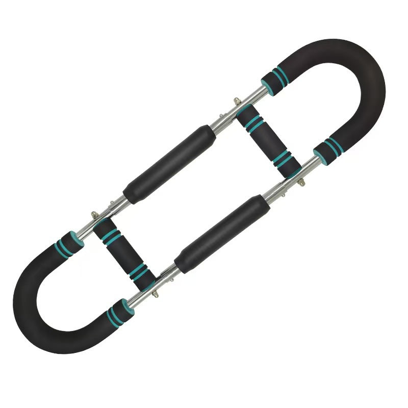 Silent TPR Ab Roller Core Trainer