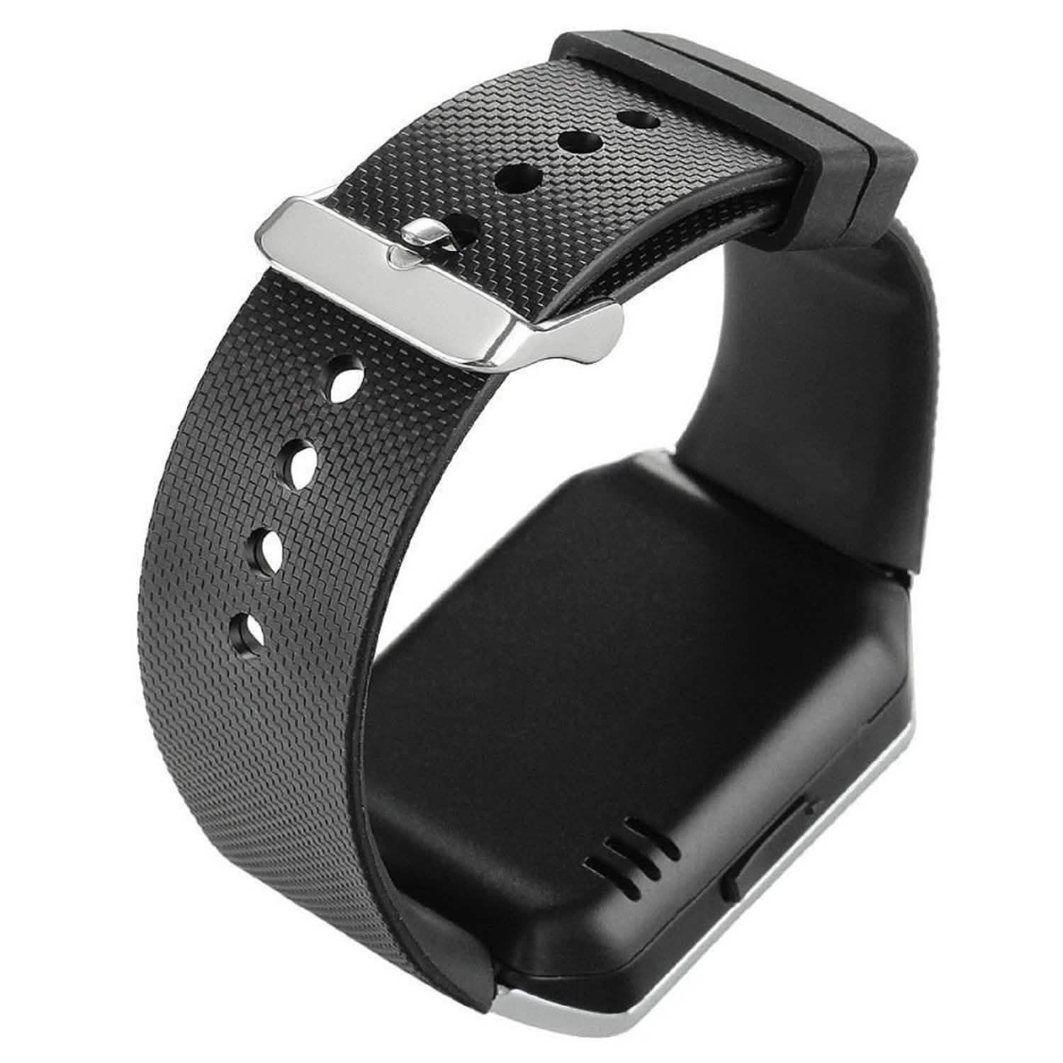 Bluetooth Camera Smart Fitness Watch