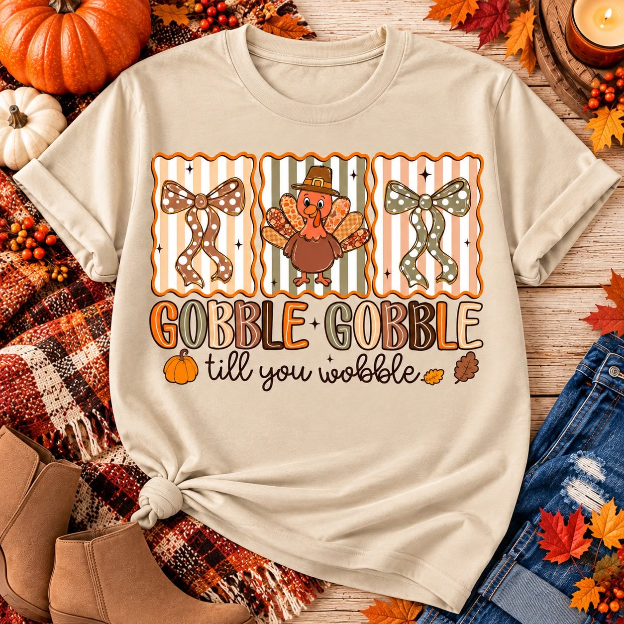 Deal of the Day Graphic Apparel - Faith Over Fear 🖤