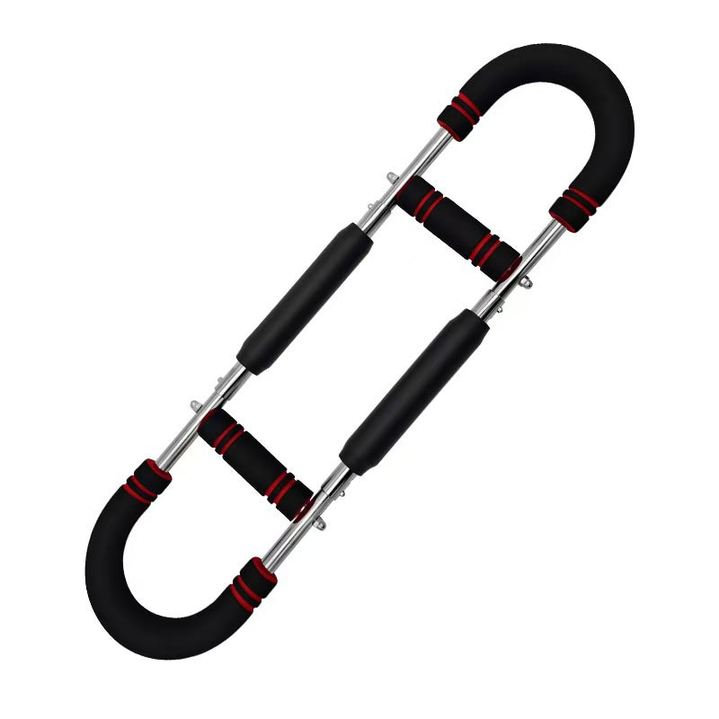 Silent TPR Ab Roller Core Trainer