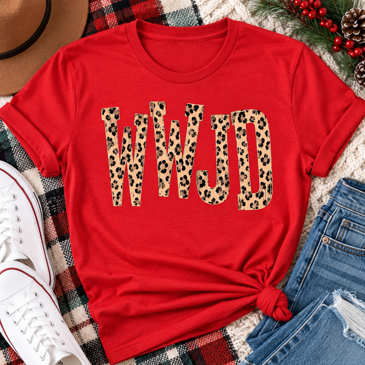 What Would Jesus Do Apparel