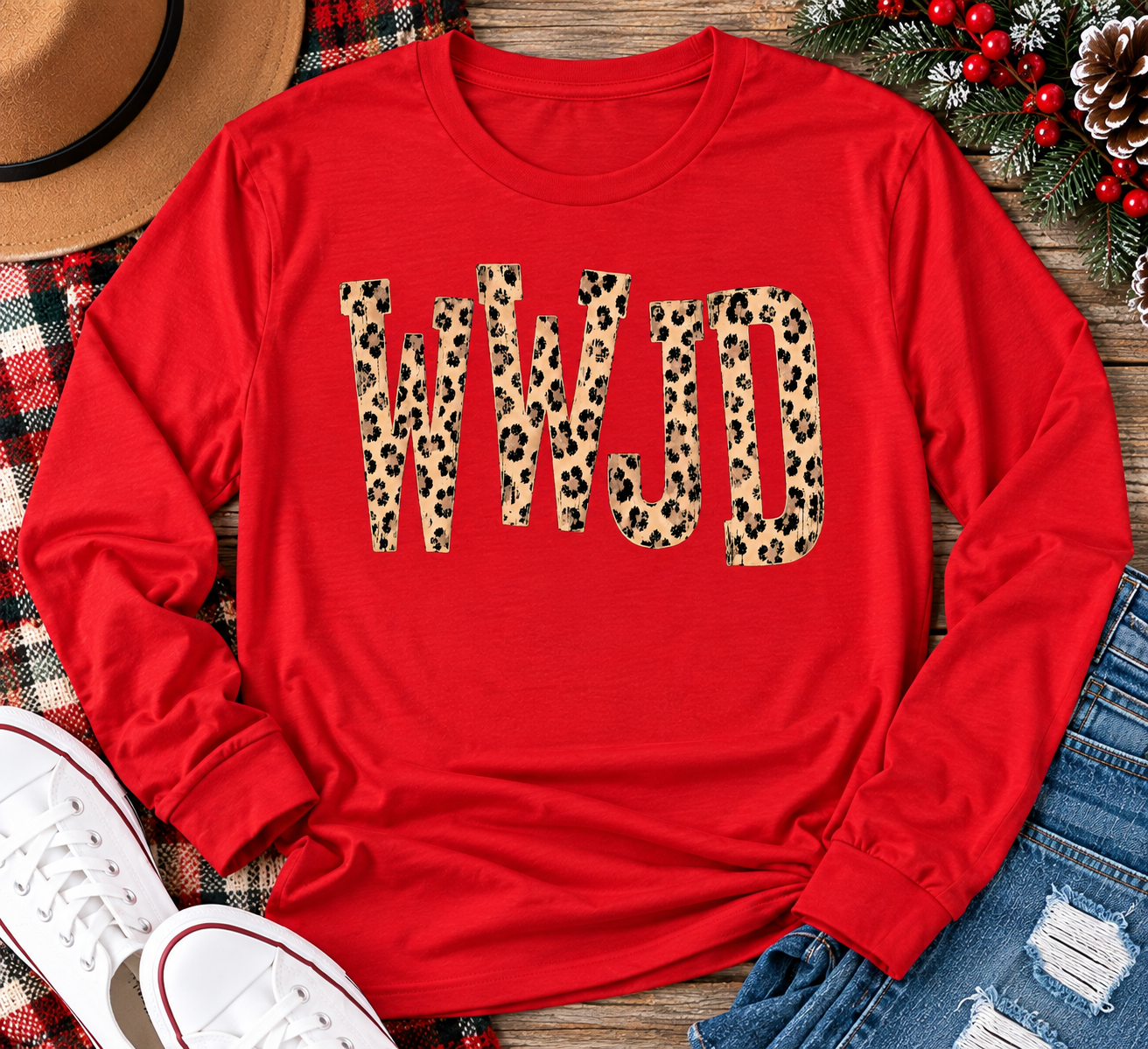 What Would Jesus Do Apparel