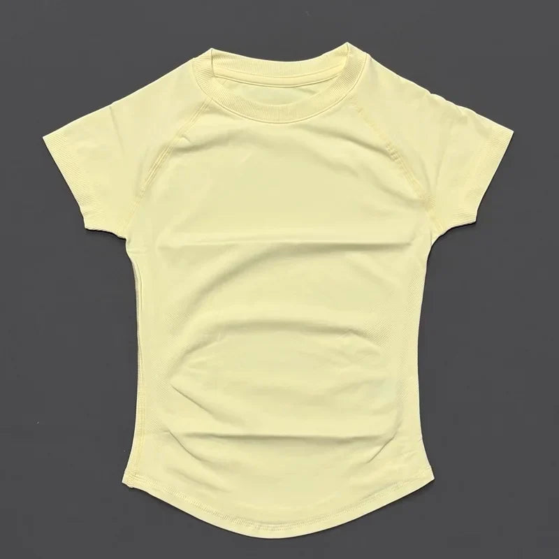 HISTELLO Women’s Sports Workout Top