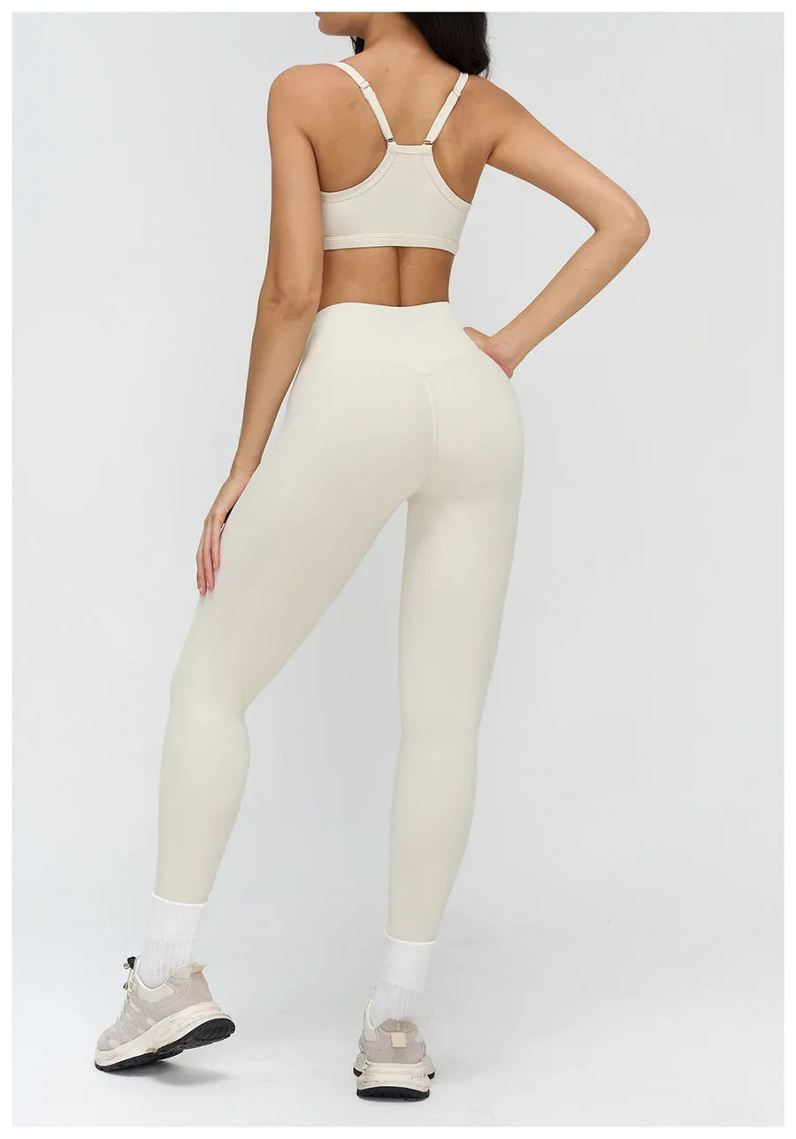 2-Piece Women’s Yoga & Fitness Set