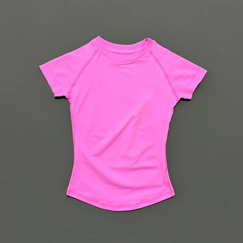 HISTELLO Women’s Sports Workout Top