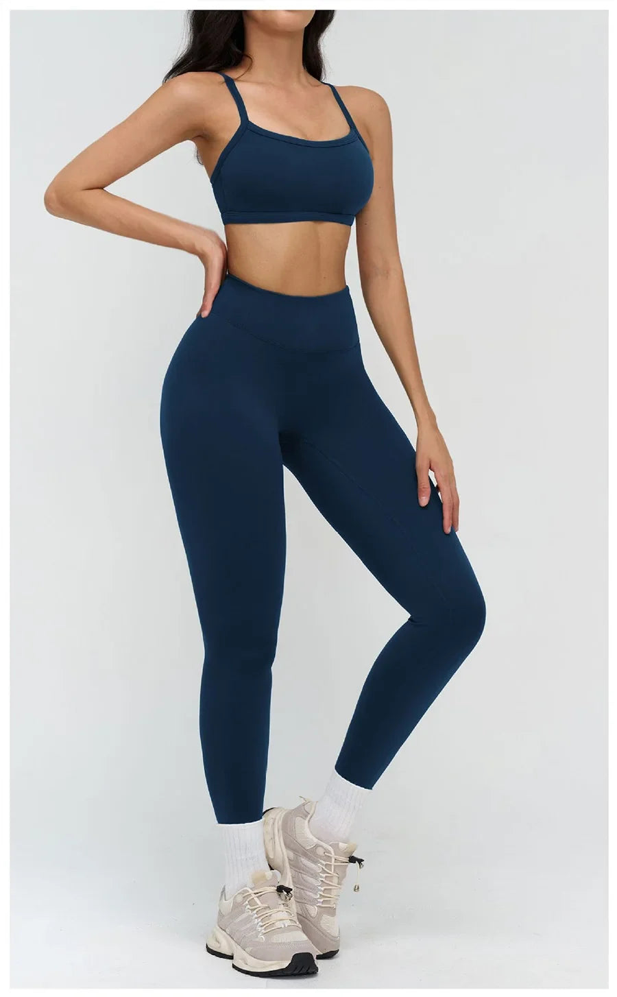 2-Piece Women’s Yoga & Fitness Set