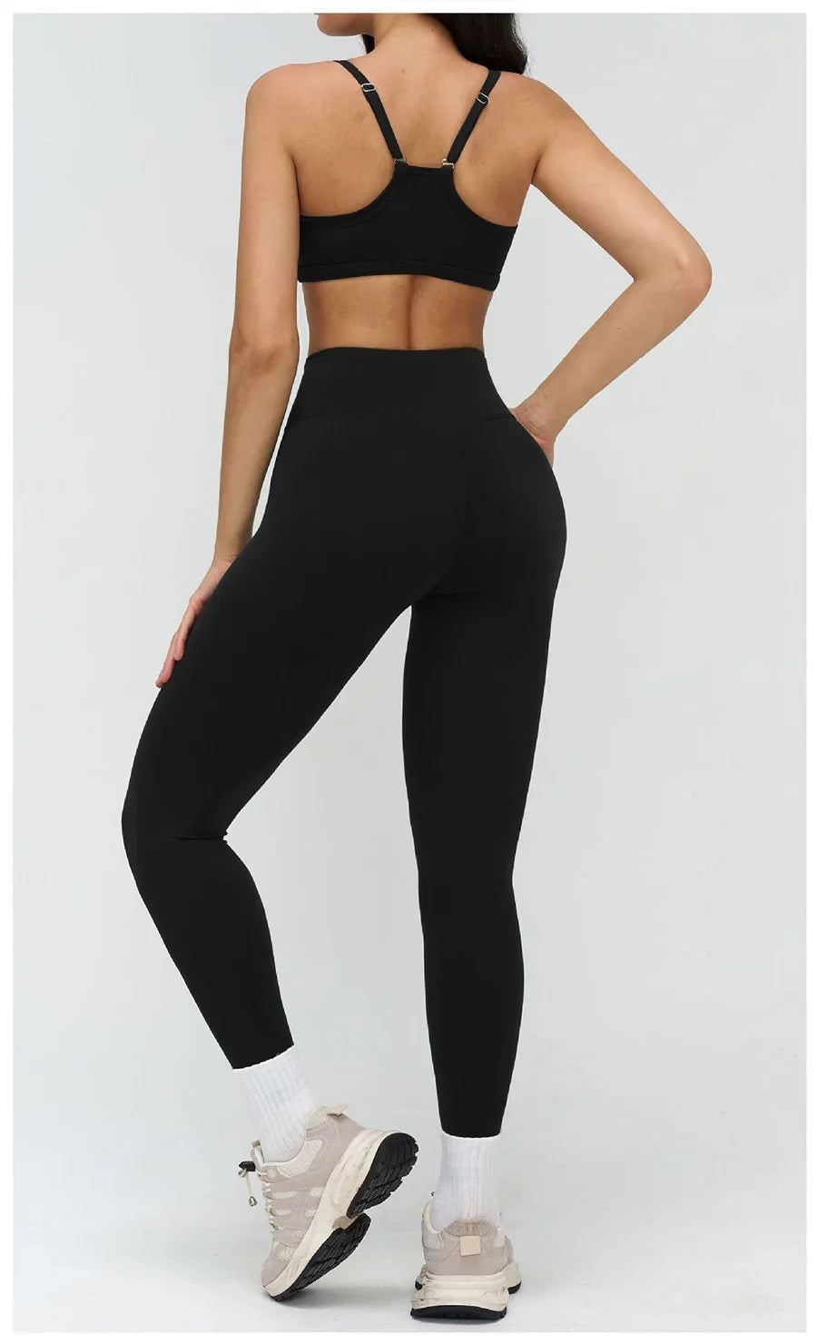 2-Piece Women’s Yoga & Fitness Set