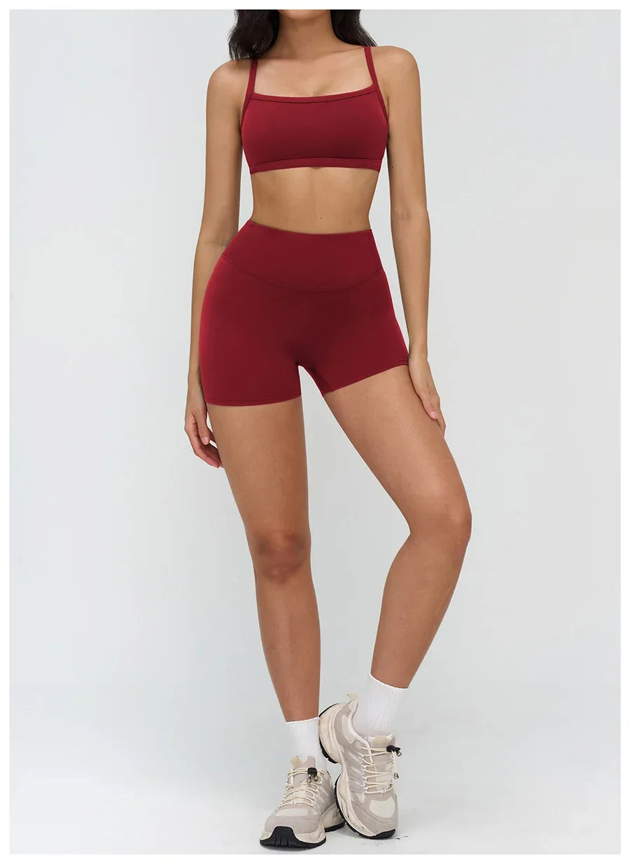 2-Piece Women’s Yoga & Fitness Set