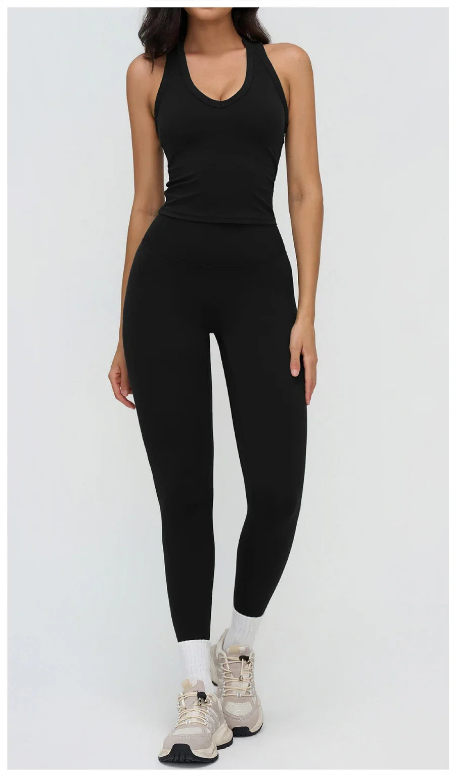 2-Piece Women’s Yoga & Fitness Set