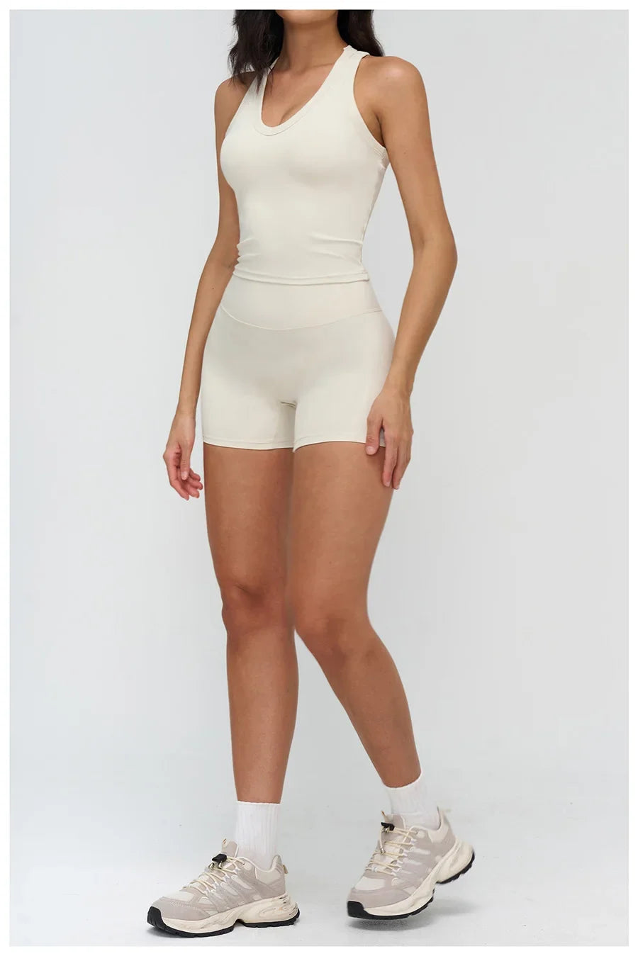 2-Piece Women’s Yoga & Fitness Set