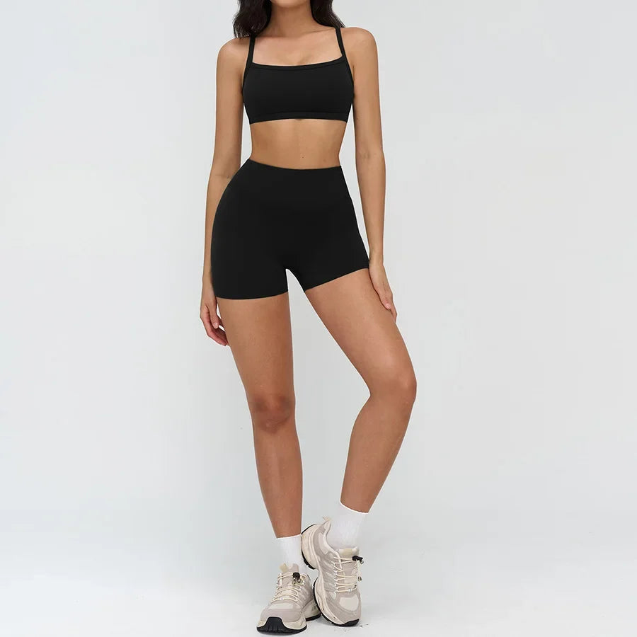 2-Piece Women’s Yoga & Fitness Set