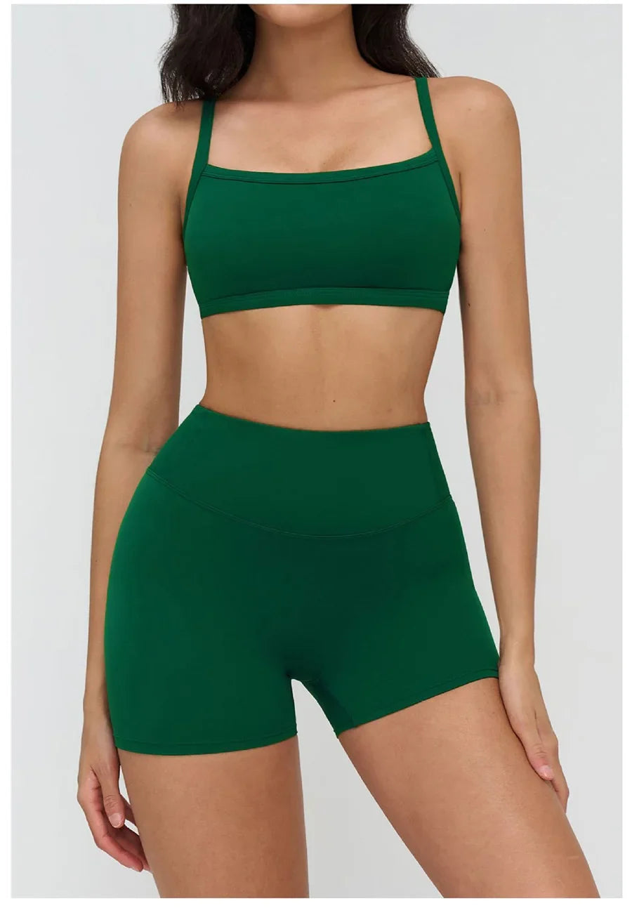 2-Piece Women’s Yoga & Fitness Set