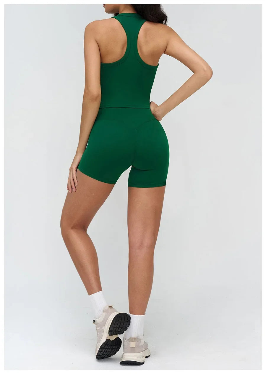2-Piece Women’s Yoga & Fitness Set