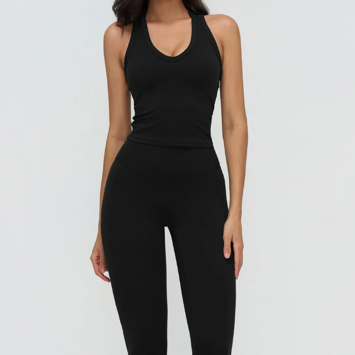 2-Piece Women’s Yoga & Fitness Set