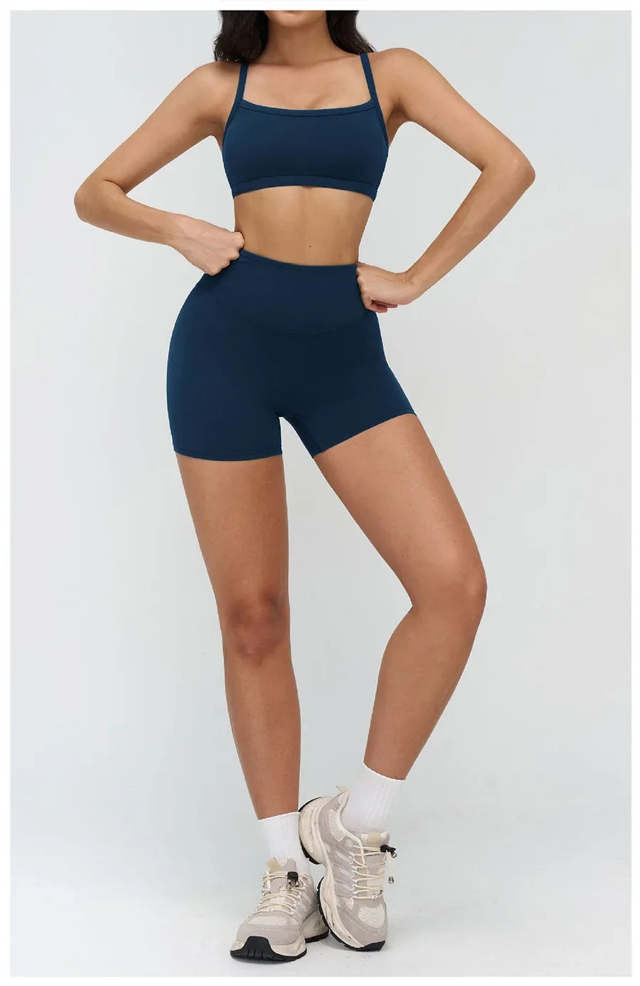 2-Piece Women’s Yoga & Fitness Set