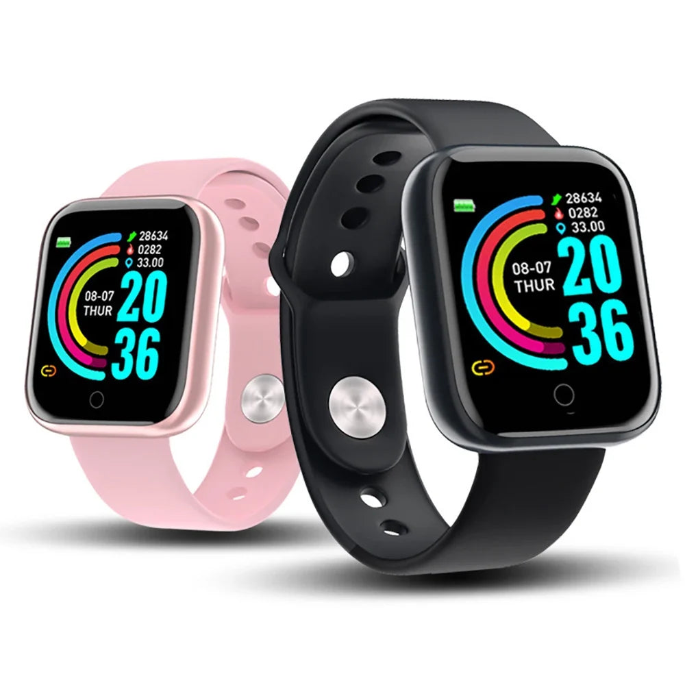 WYMECT D20 Bluetooth Smart Watch