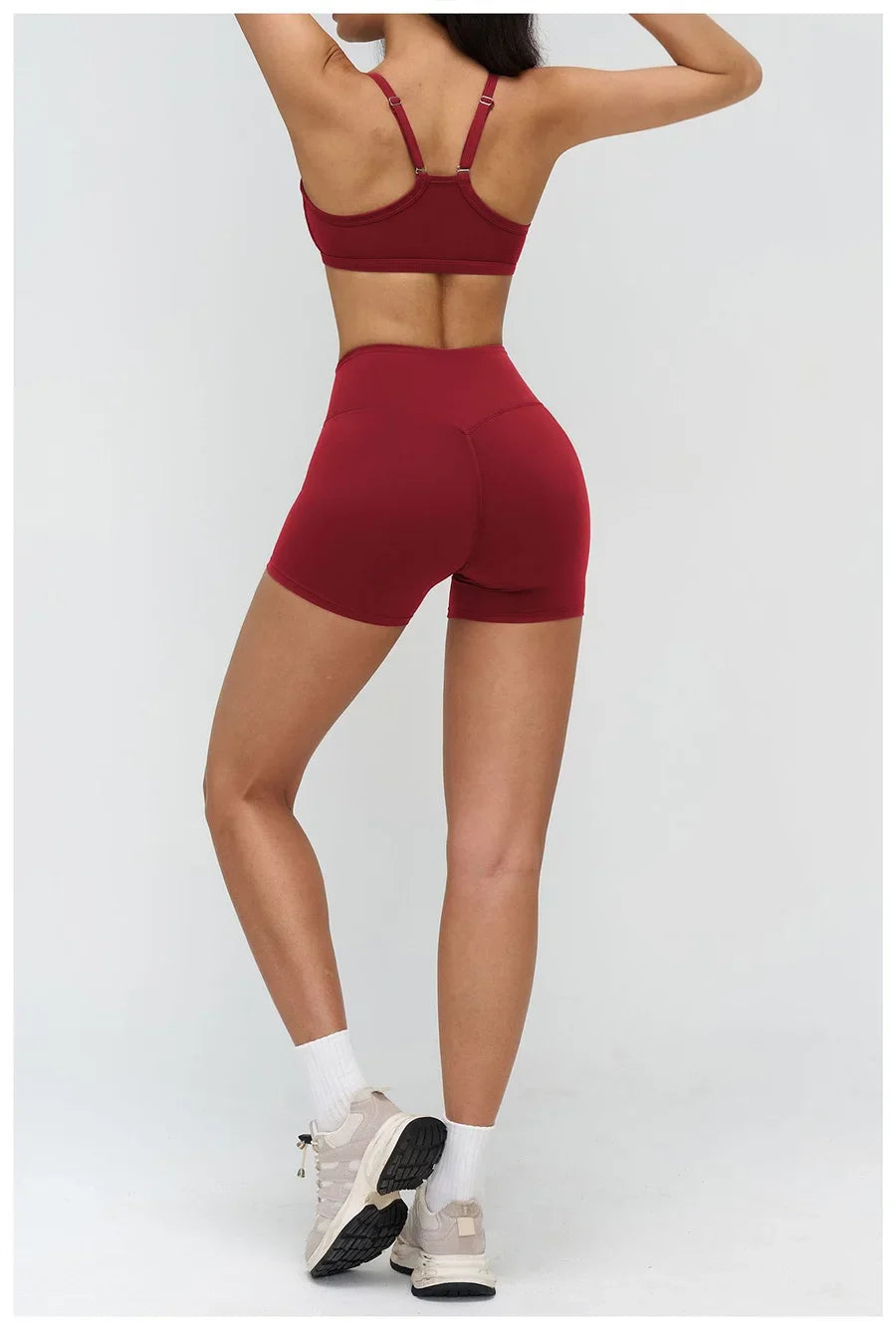 2-Piece Women’s Yoga & Fitness Set