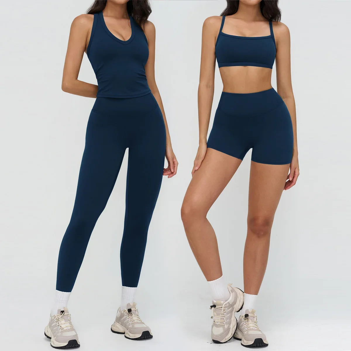 2-Piece Women’s Yoga & Fitness Set
