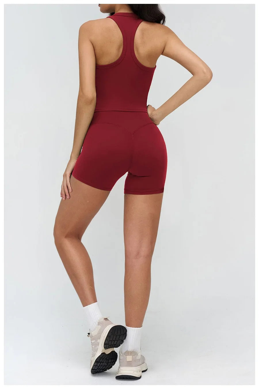 2-Piece Women’s Yoga & Fitness Set