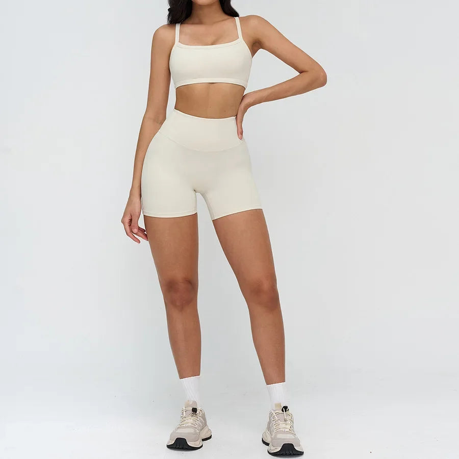 2-Piece Women’s Yoga & Fitness Set