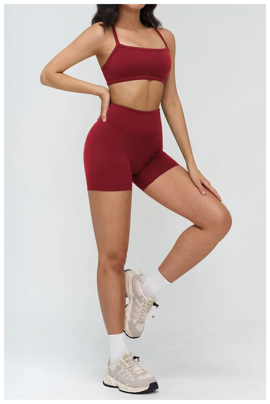 2-Piece Women’s Yoga & Fitness Set