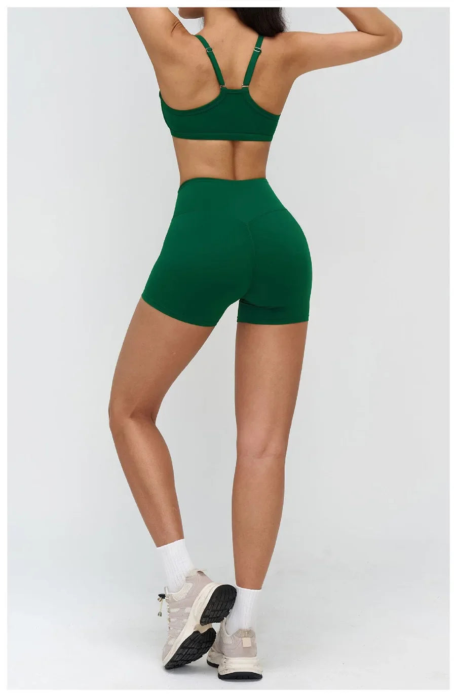 2-Piece Women’s Yoga & Fitness Set