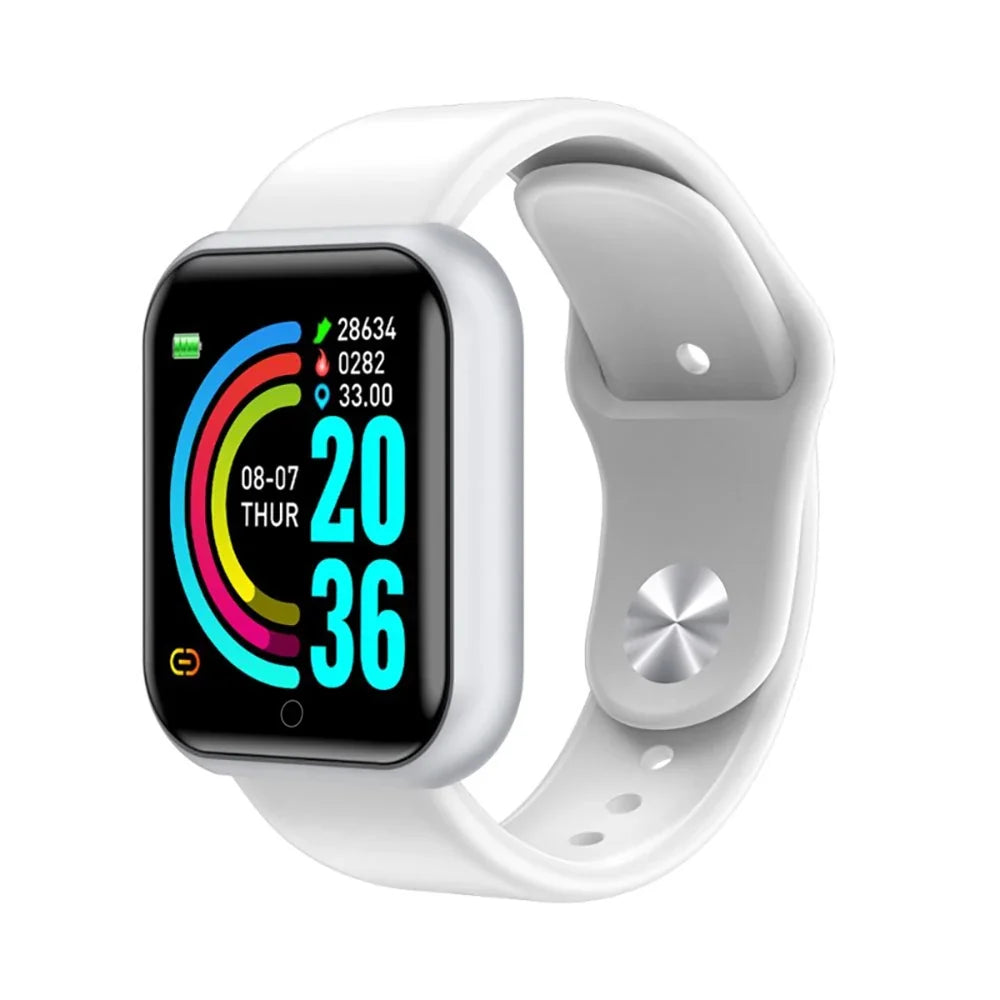 WYMECT D20 Bluetooth Smart Watch