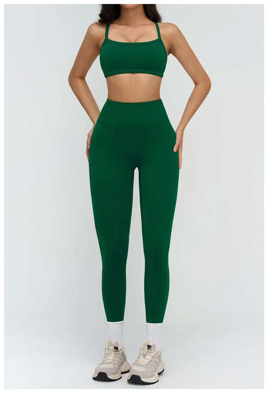 2-Piece Women’s Yoga & Fitness Set
