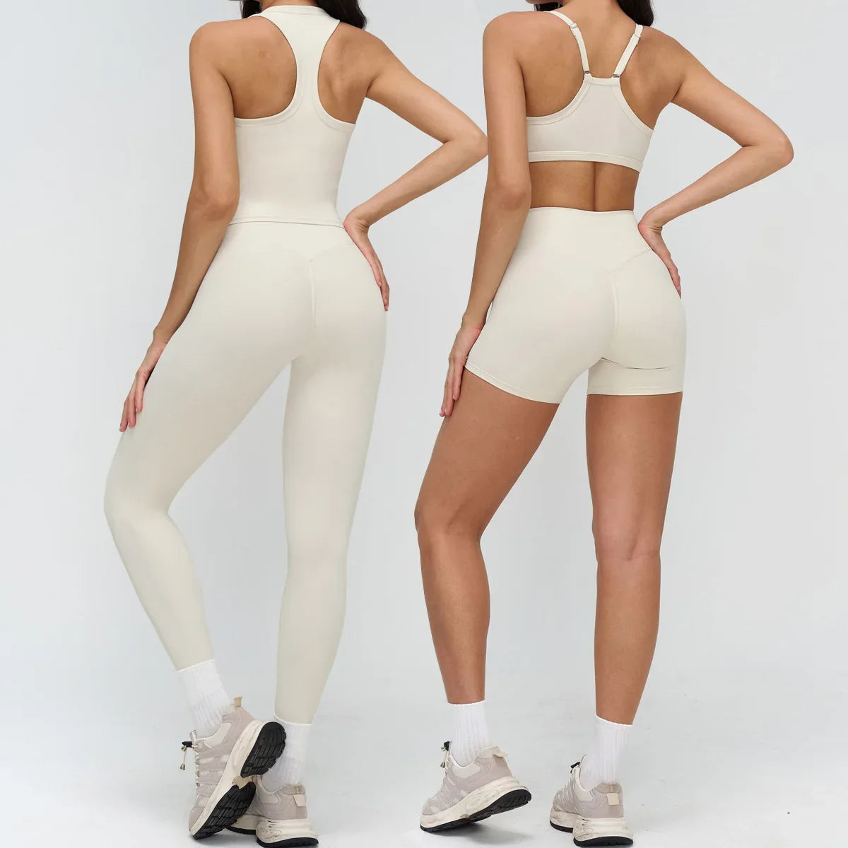 2-Piece Women’s Yoga & Fitness Set