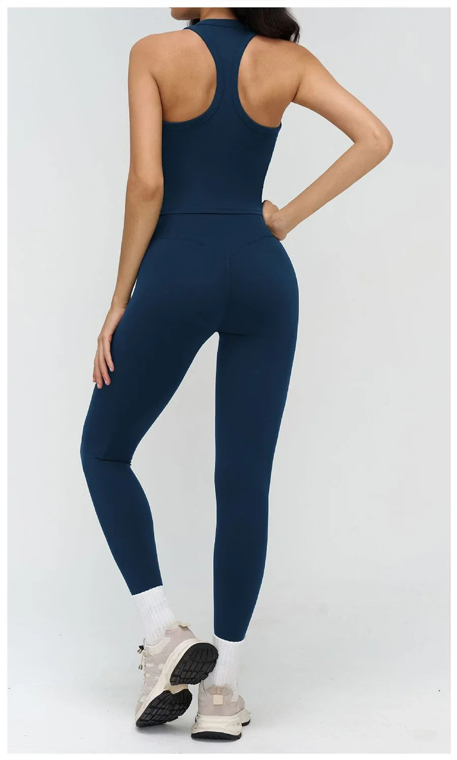 2-Piece Women’s Yoga & Fitness Set