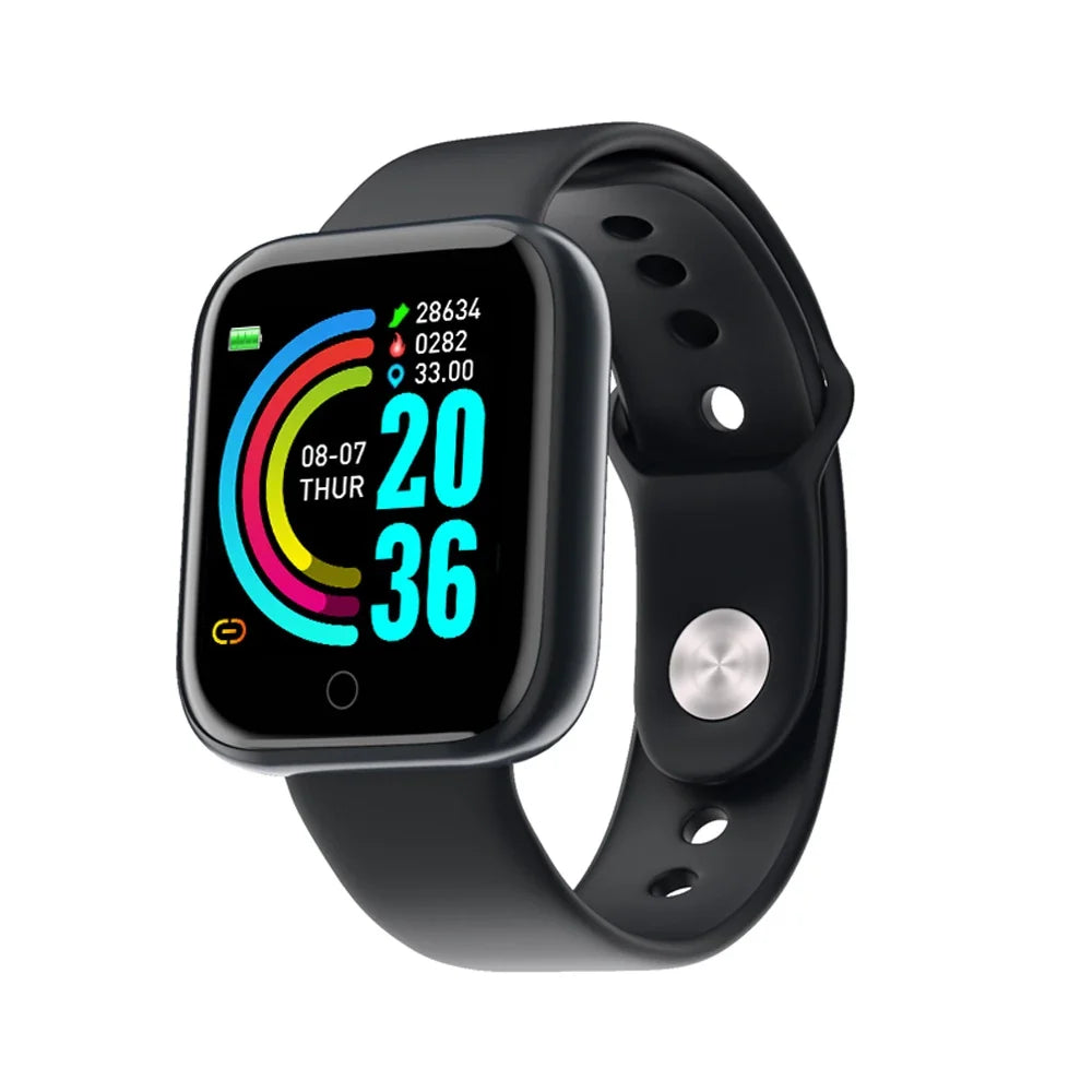 WYMECT D20 Bluetooth Smart Watch