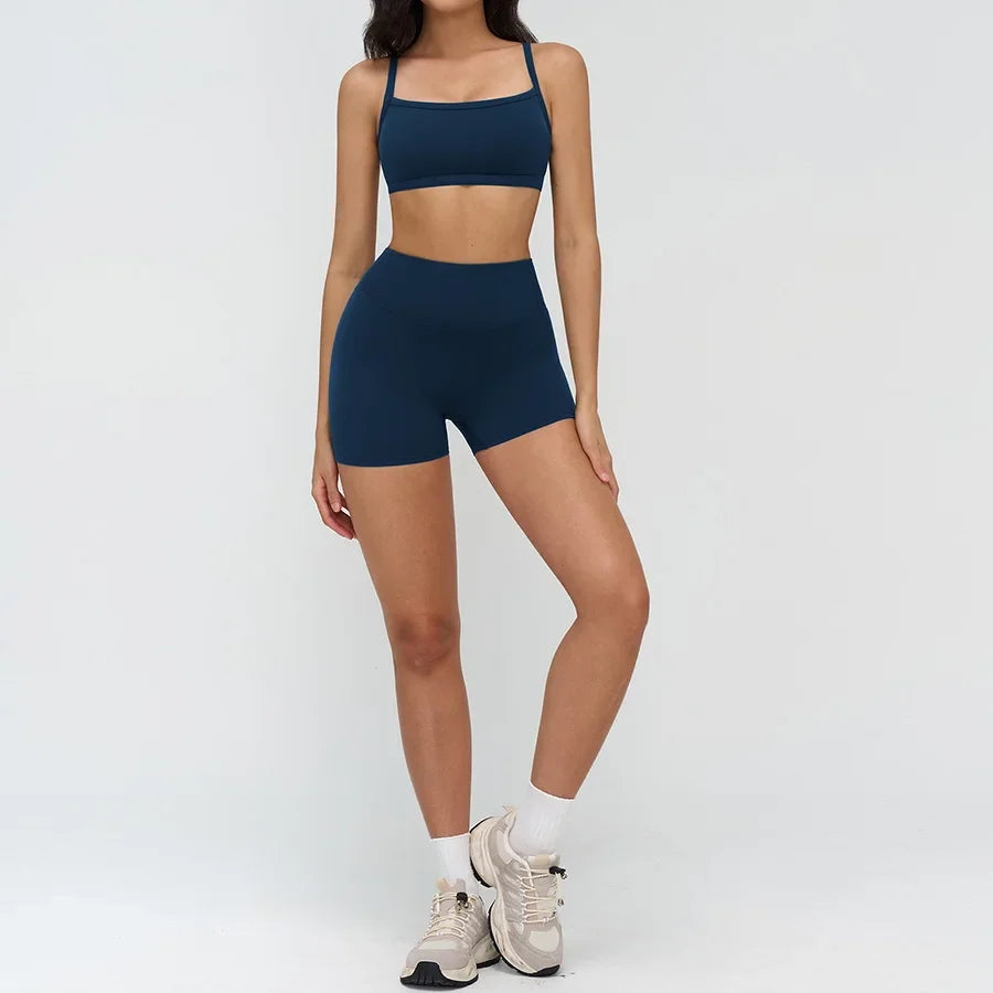 2-Piece Women’s Yoga & Fitness Set