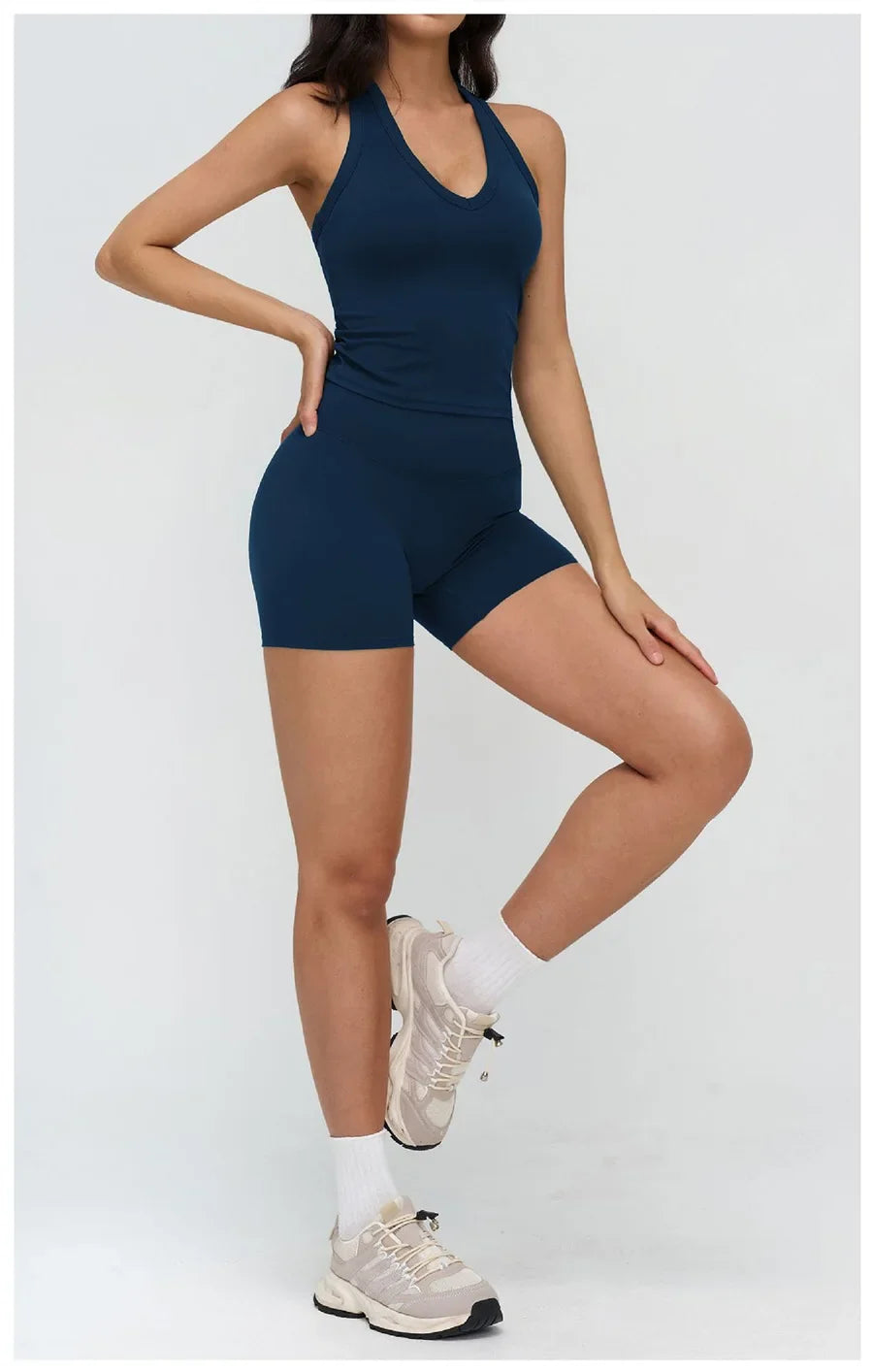 2-Piece Women’s Yoga & Fitness Set