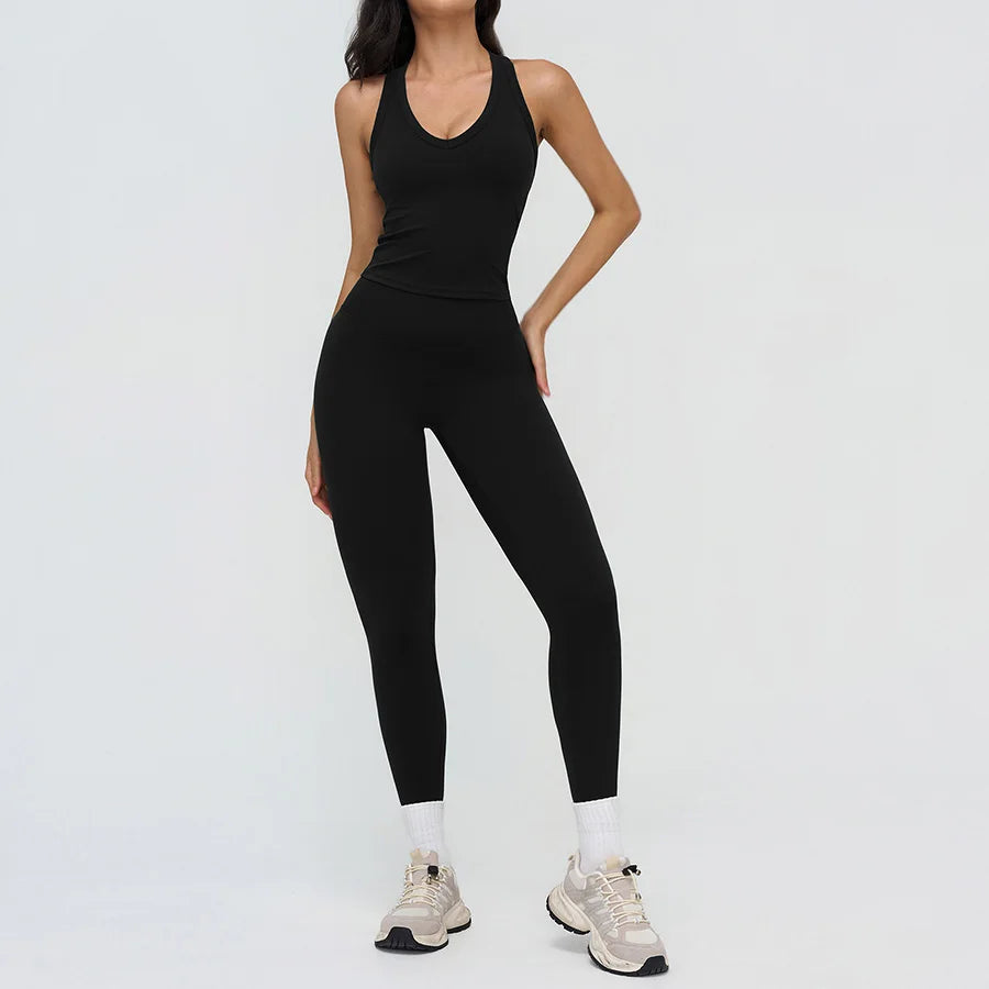 2-Piece Women’s Yoga & Fitness Set