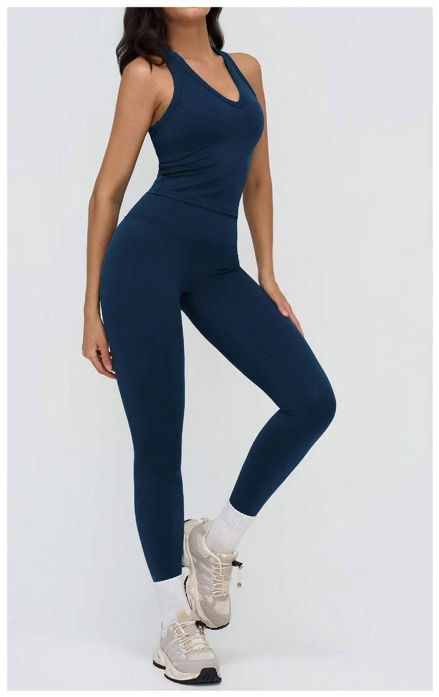 2-Piece Women’s Yoga & Fitness Set