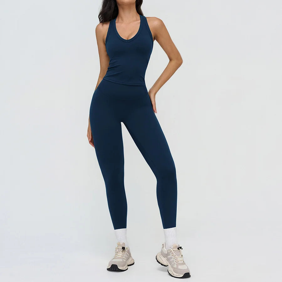 2-Piece Women’s Yoga & Fitness Set
