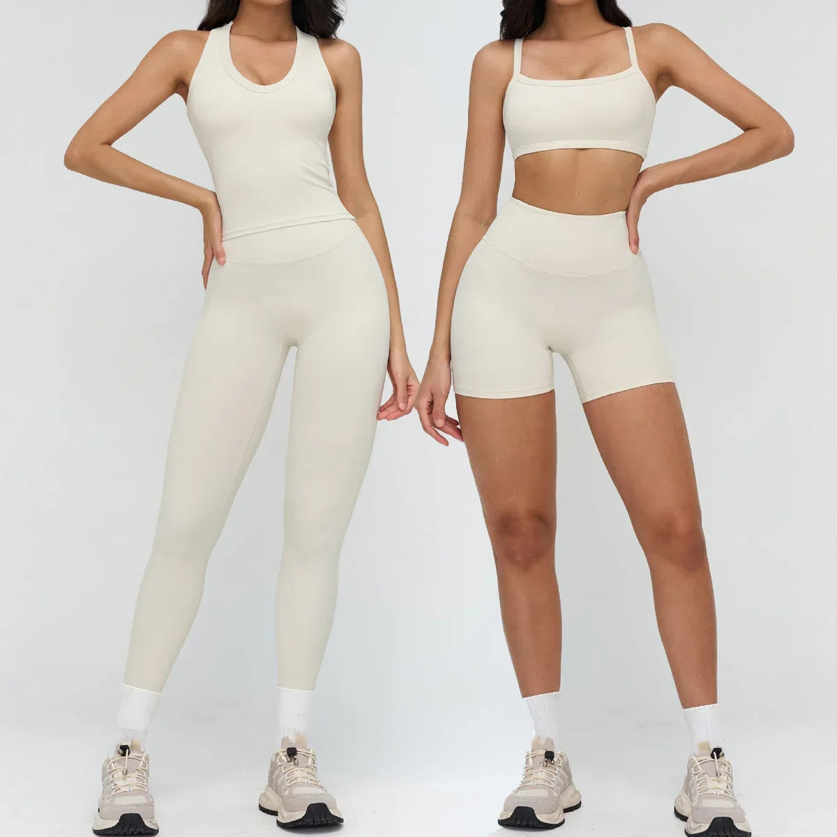 2-Piece Women’s Yoga & Fitness Set