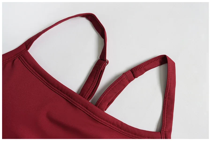 2-Piece Women’s Yoga & Fitness Set