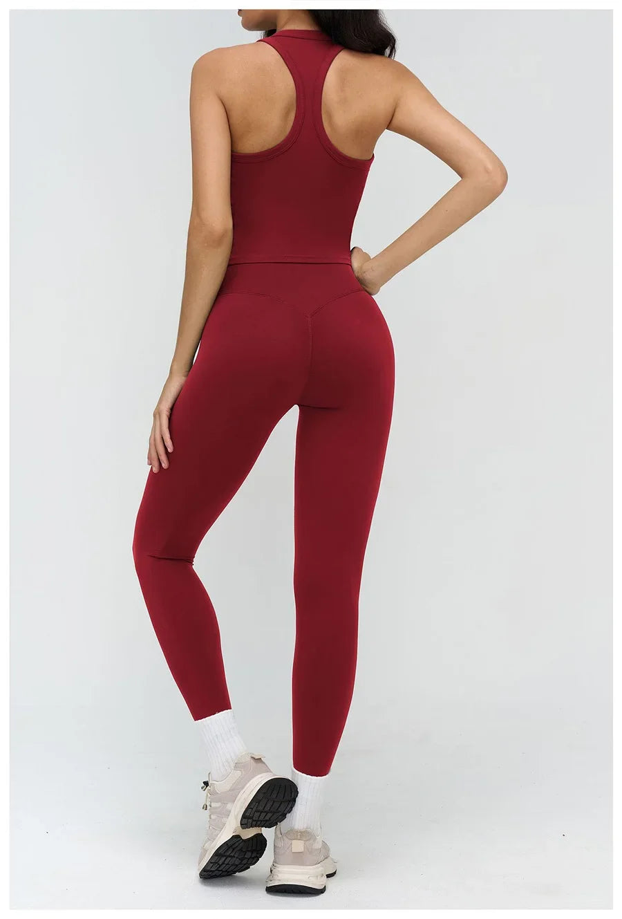 2-Piece Women’s Yoga & Fitness Set