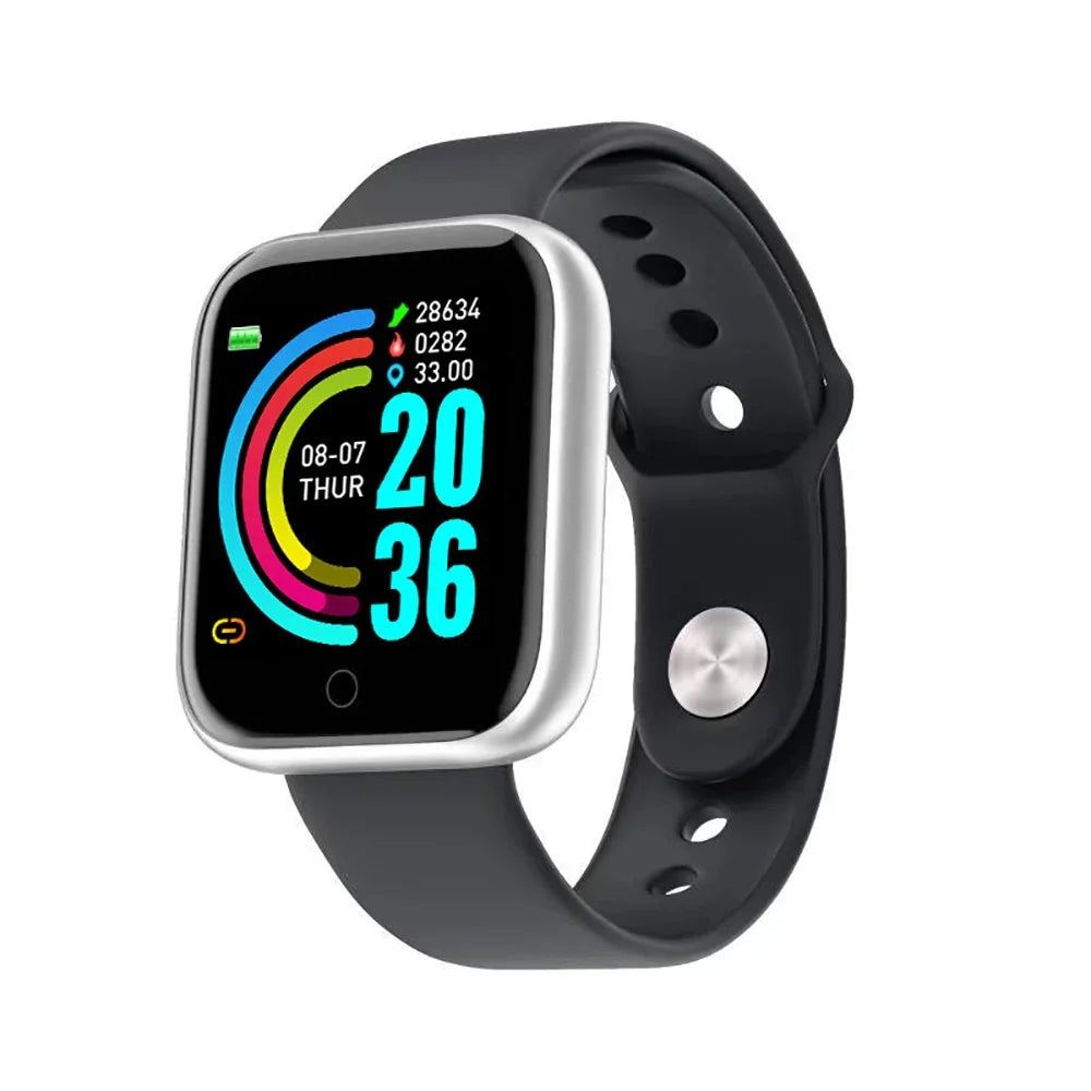 WYMECT D20 Bluetooth Smart Watch