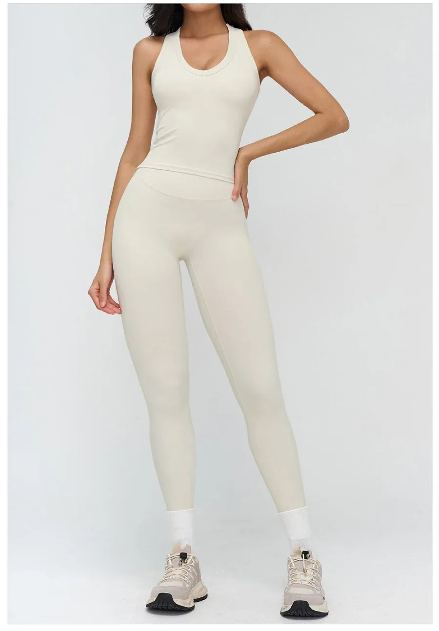 2-Piece Women’s Yoga & Fitness Set