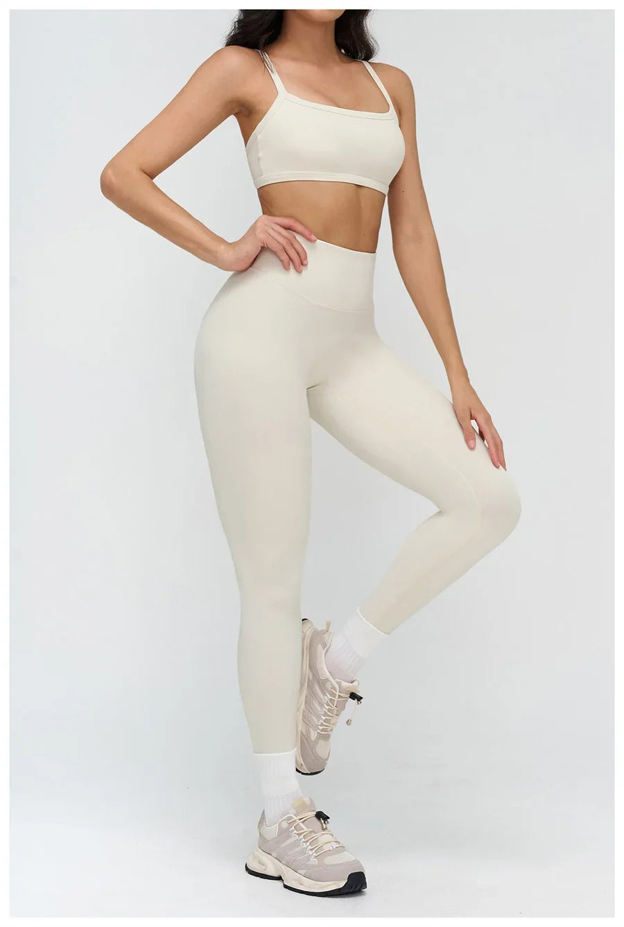 2-Piece Women’s Yoga & Fitness Set