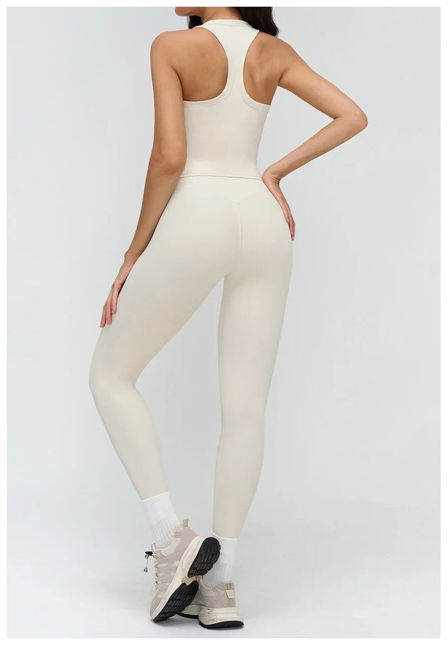 2-Piece Women’s Yoga & Fitness Set