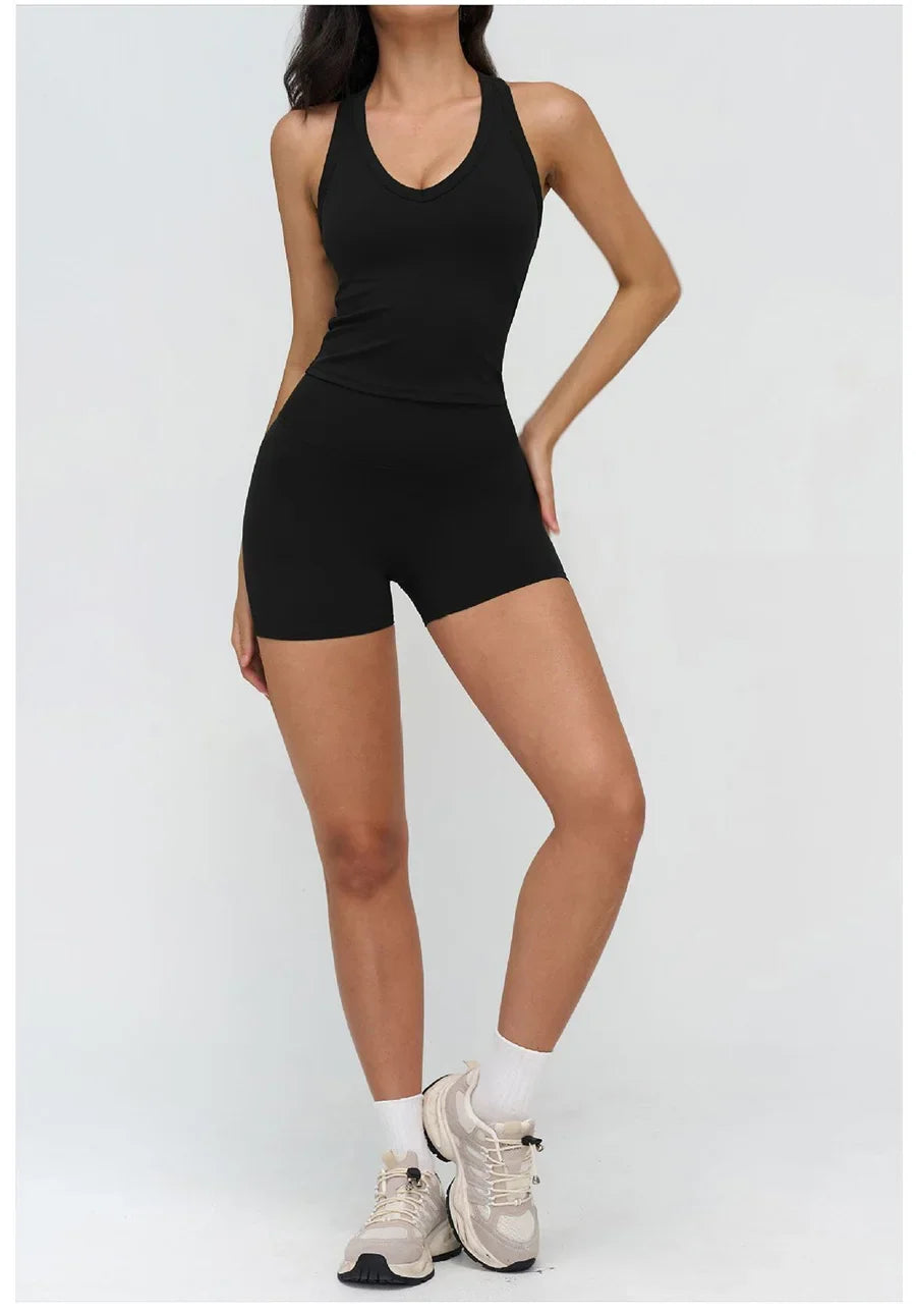 2-Piece Women’s Yoga & Fitness Set