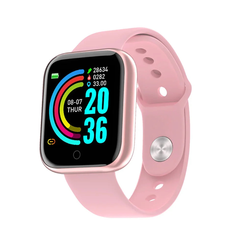 WYMECT D20 Bluetooth Smart Watch