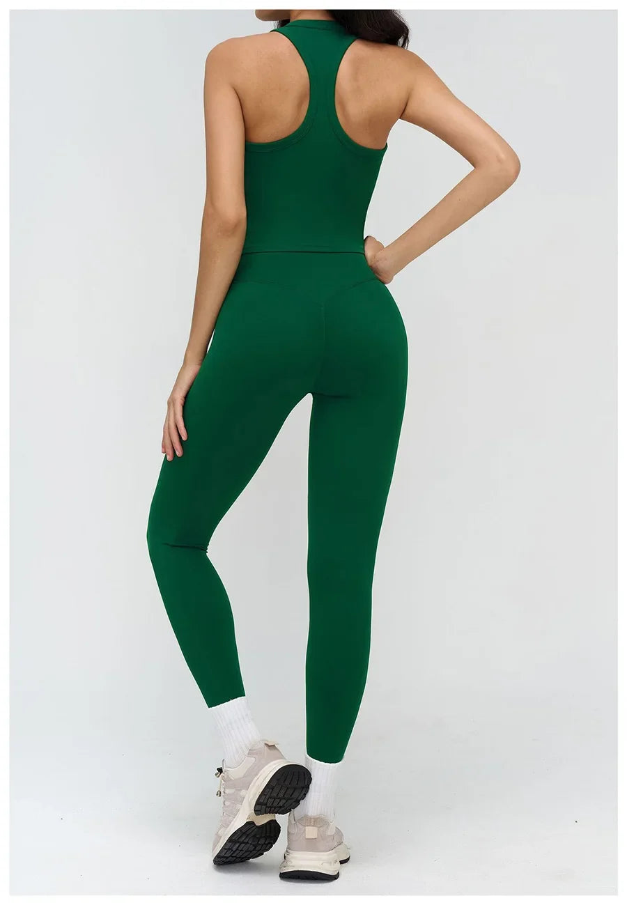 2-Piece Women’s Yoga & Fitness Set